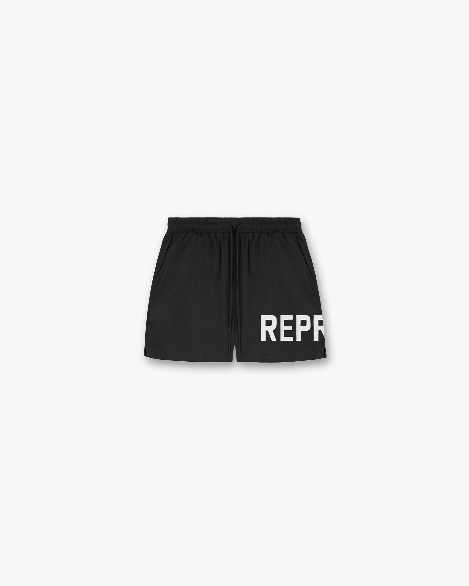 Represent Swim Short - Black