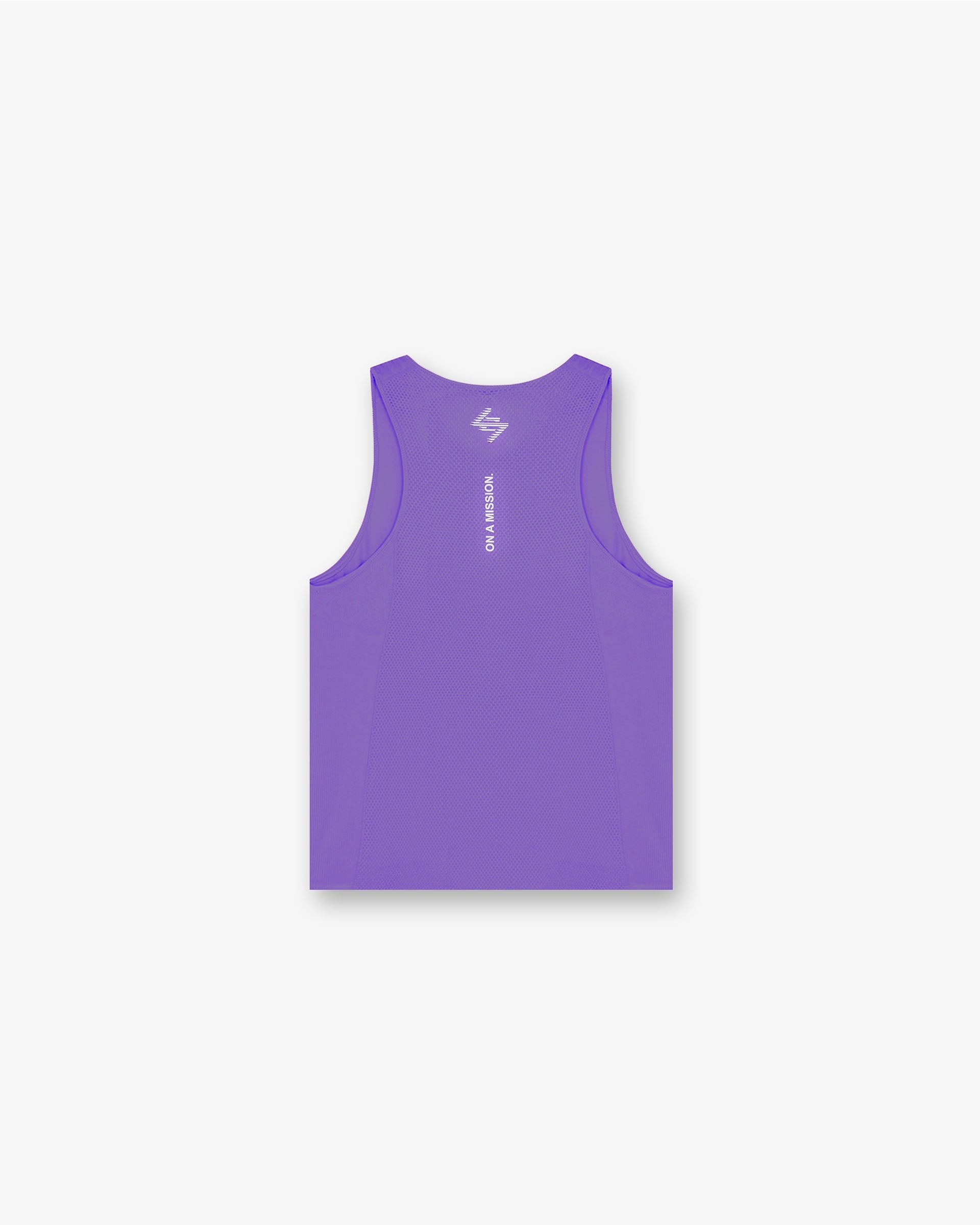 247 Berlin Singlet - Purple