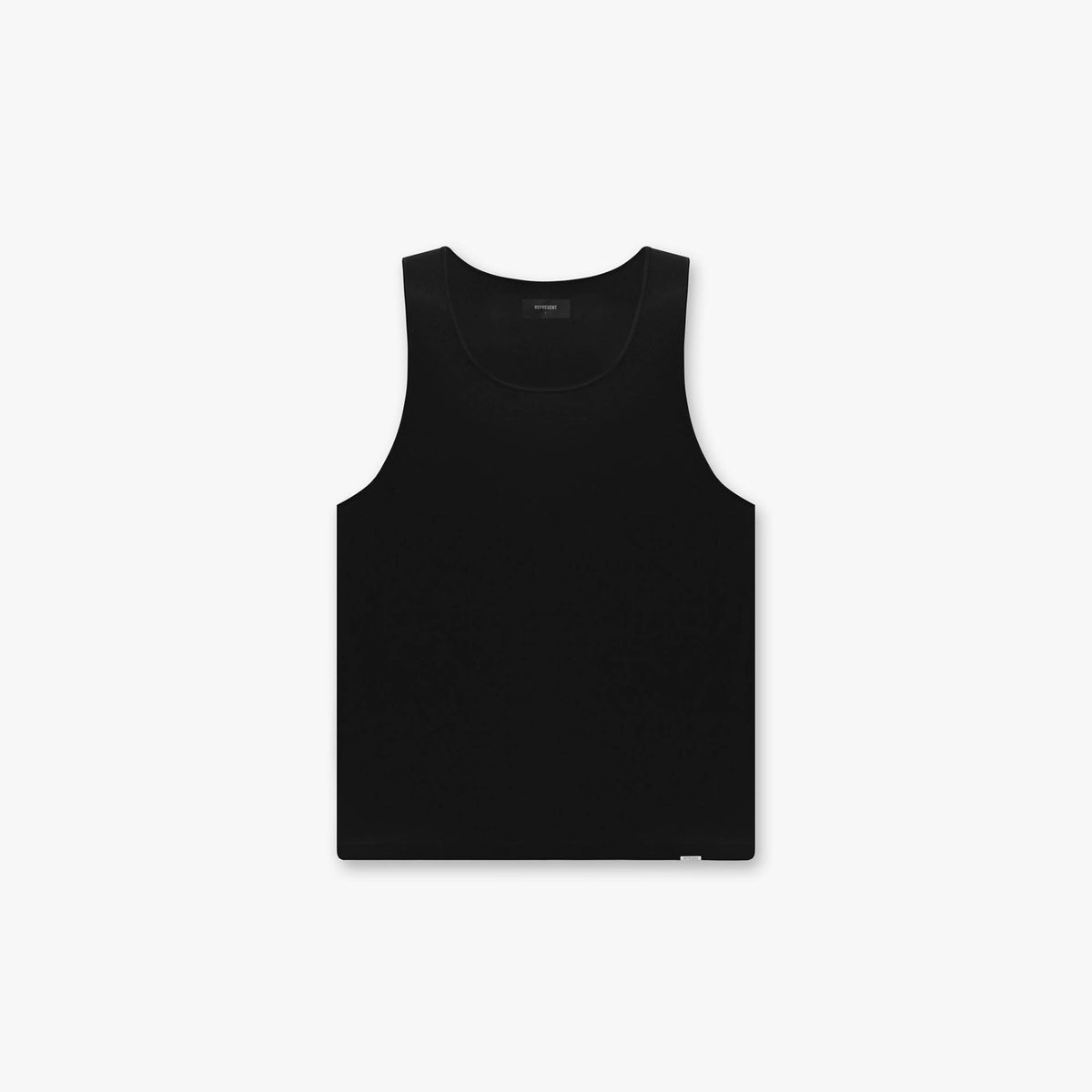 Tank Top | Black T-Shirts | REPRESENT CLO