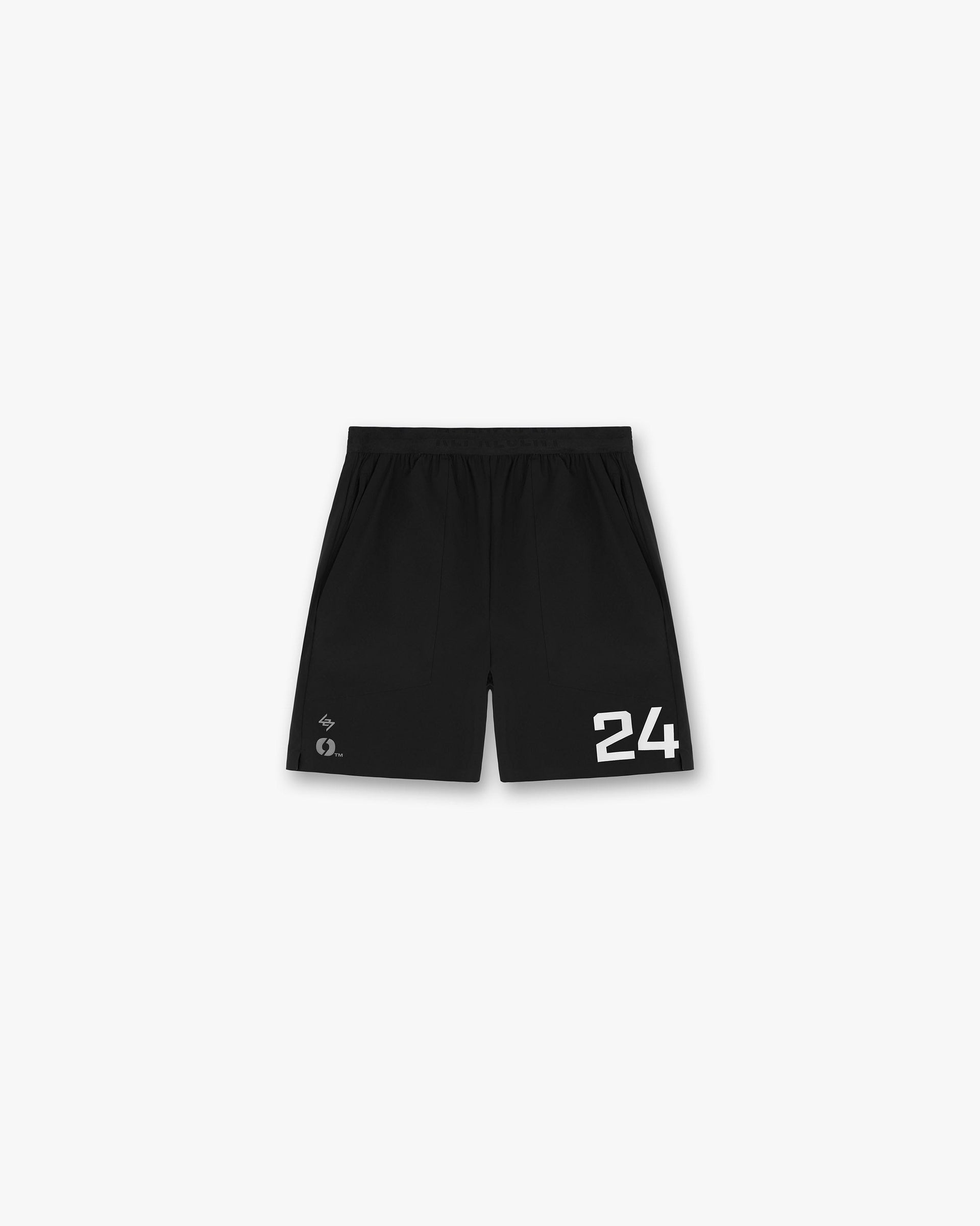 Team 247 Fused Short x Marchon | Black Shorts 247 | Represent Clo