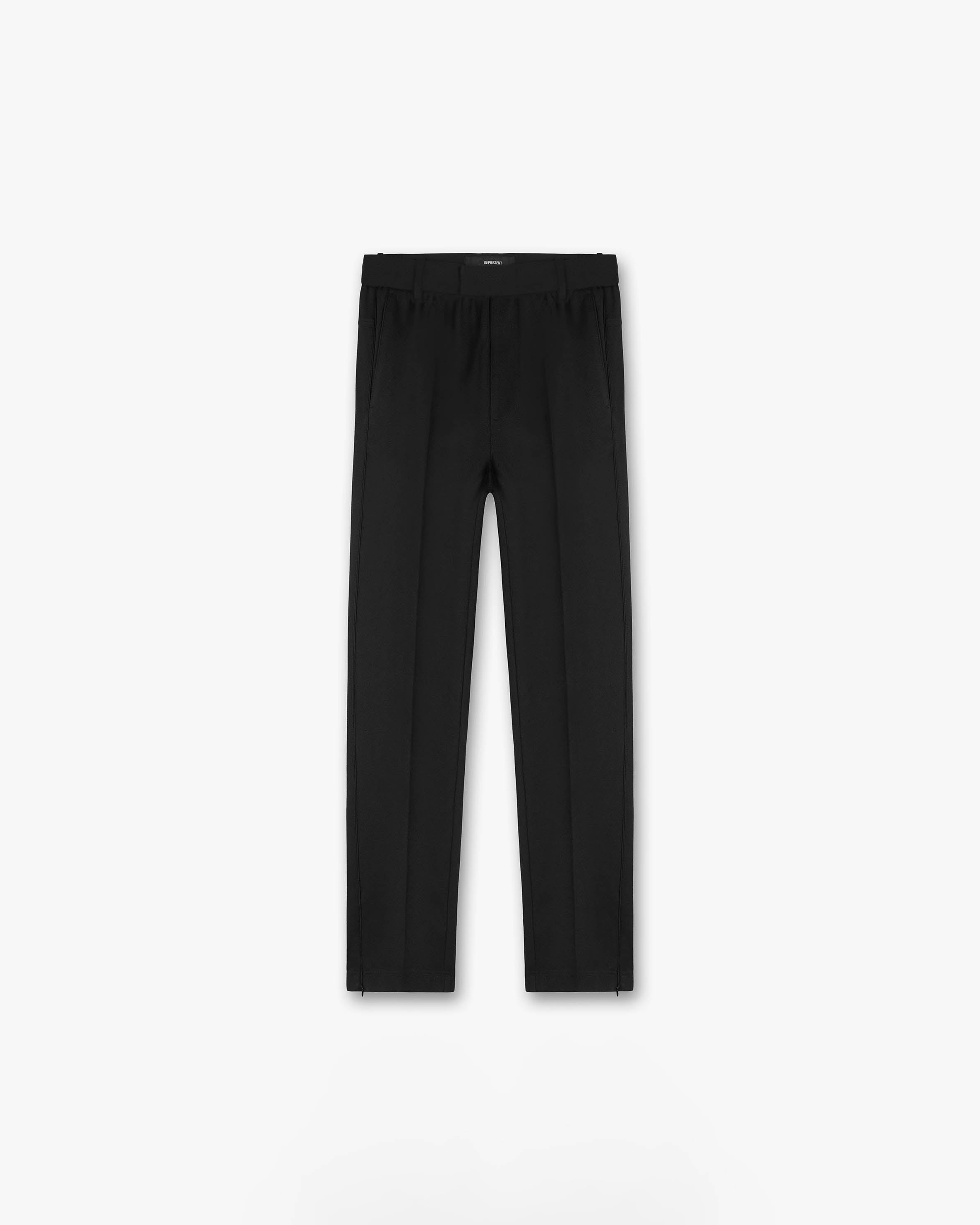 Split Pants | Black | REPRESENT CLO