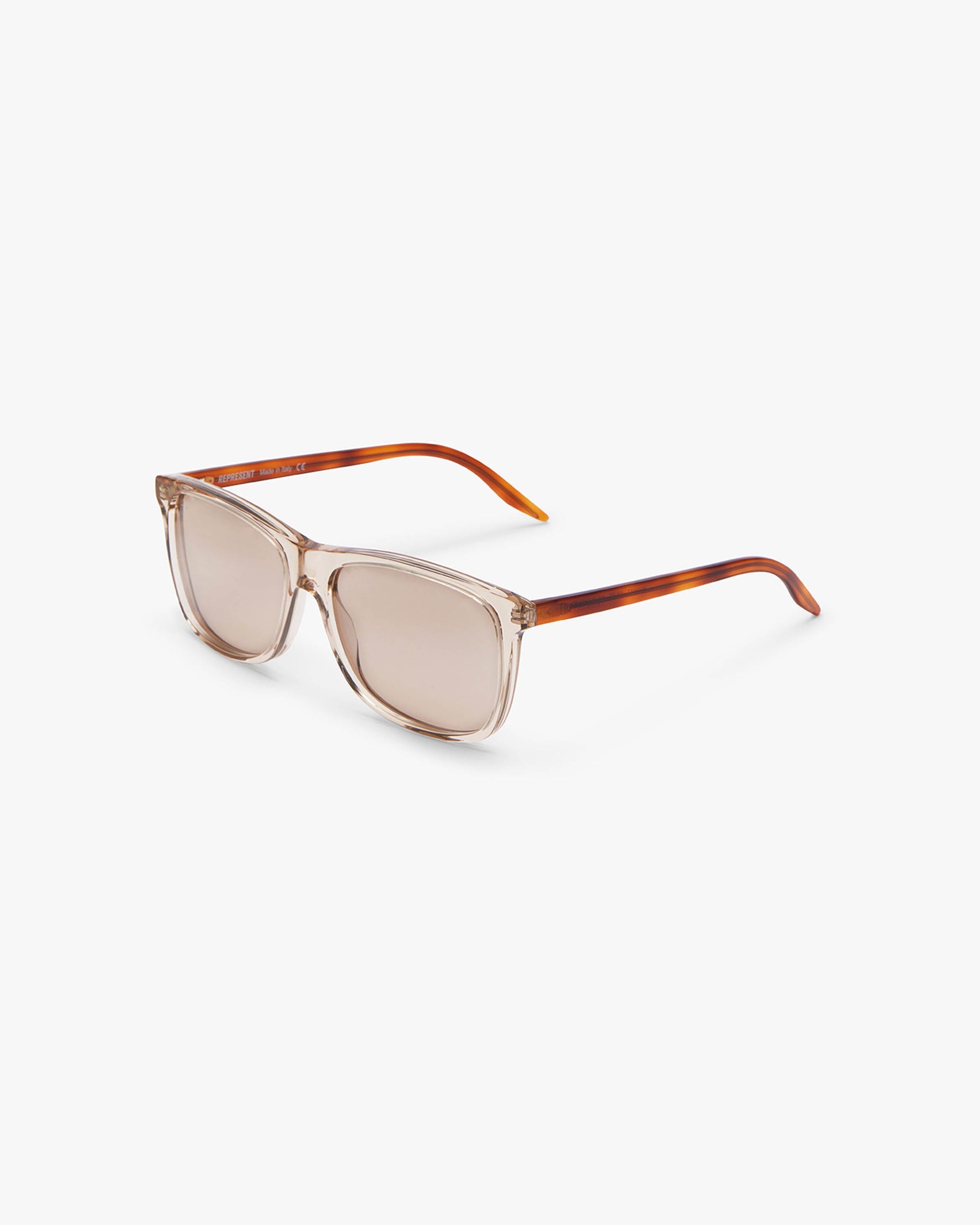 Astral Sunglasses | Brown Accessories SS22 | Represent Clo