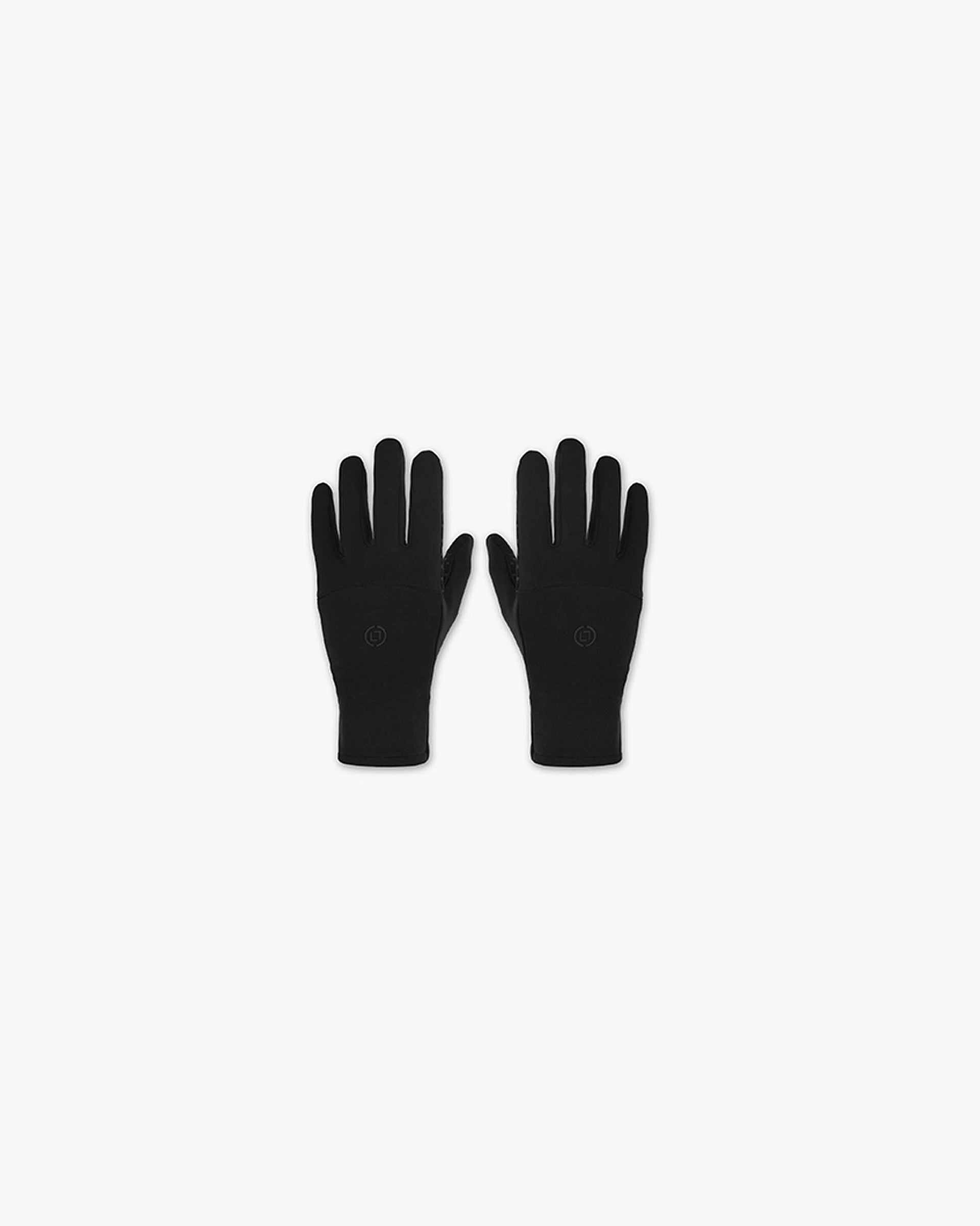 247 Gloves | Jet Black Accessories 247 | Represent Clo