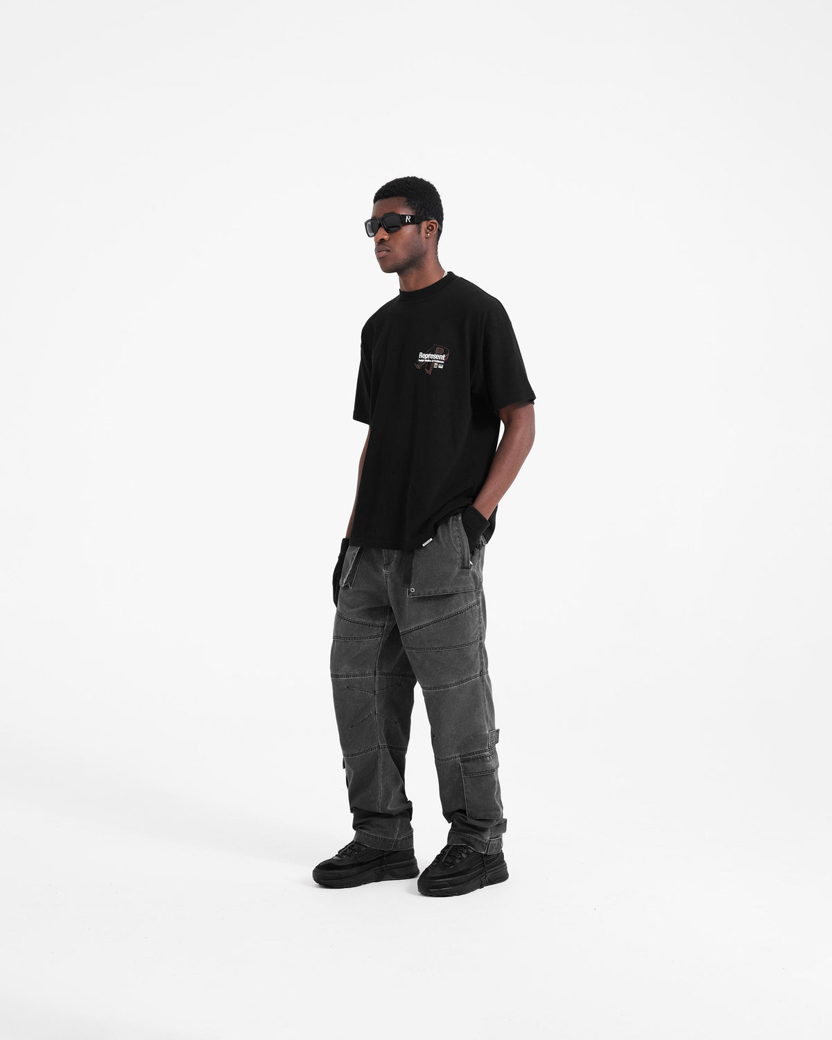 Represent Clo Streetwear Pants | REPRESENT CLO