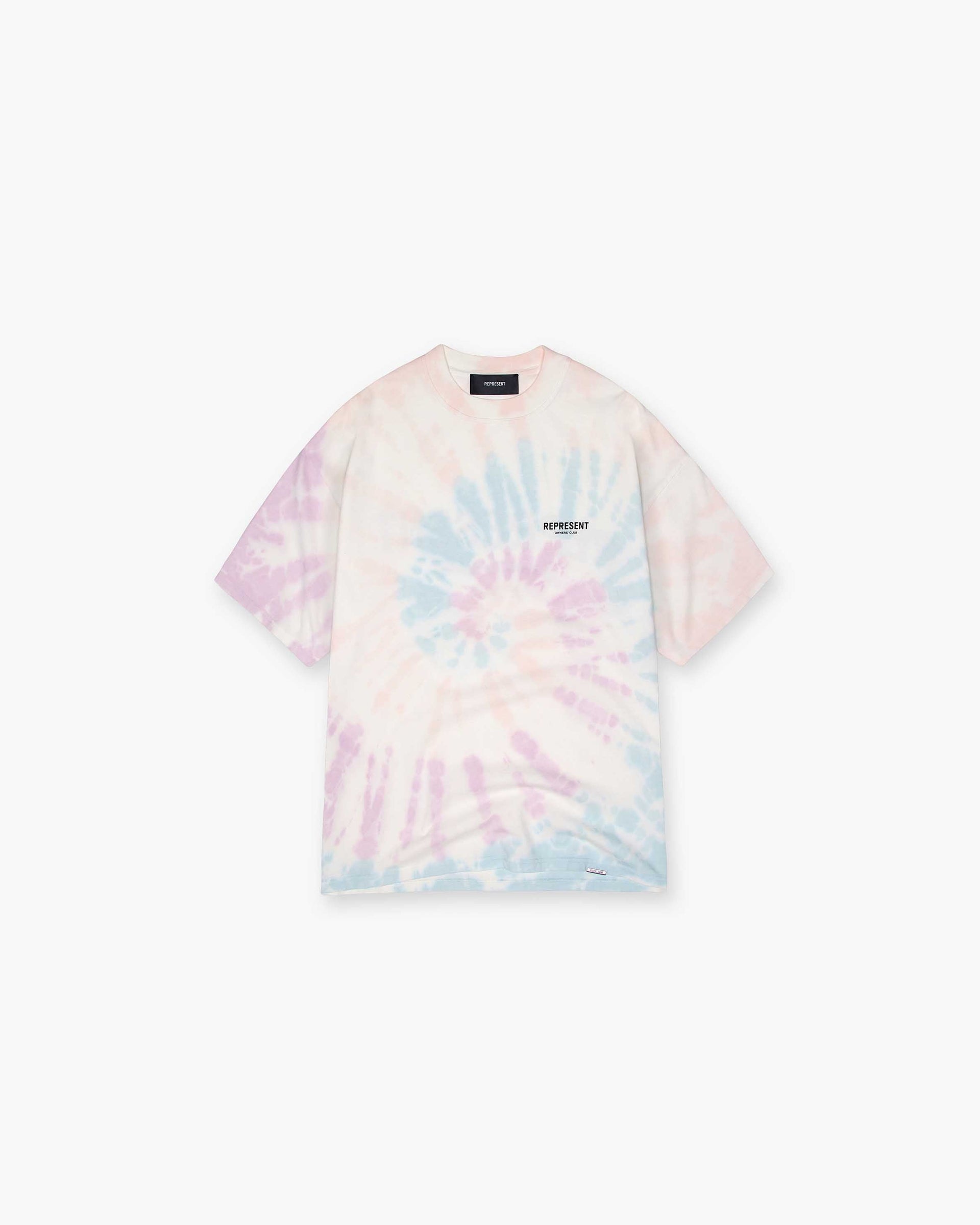 Represent Owners Club T-Shirt | Tie Dye T-Shirts Owners Club | Represent Clo
