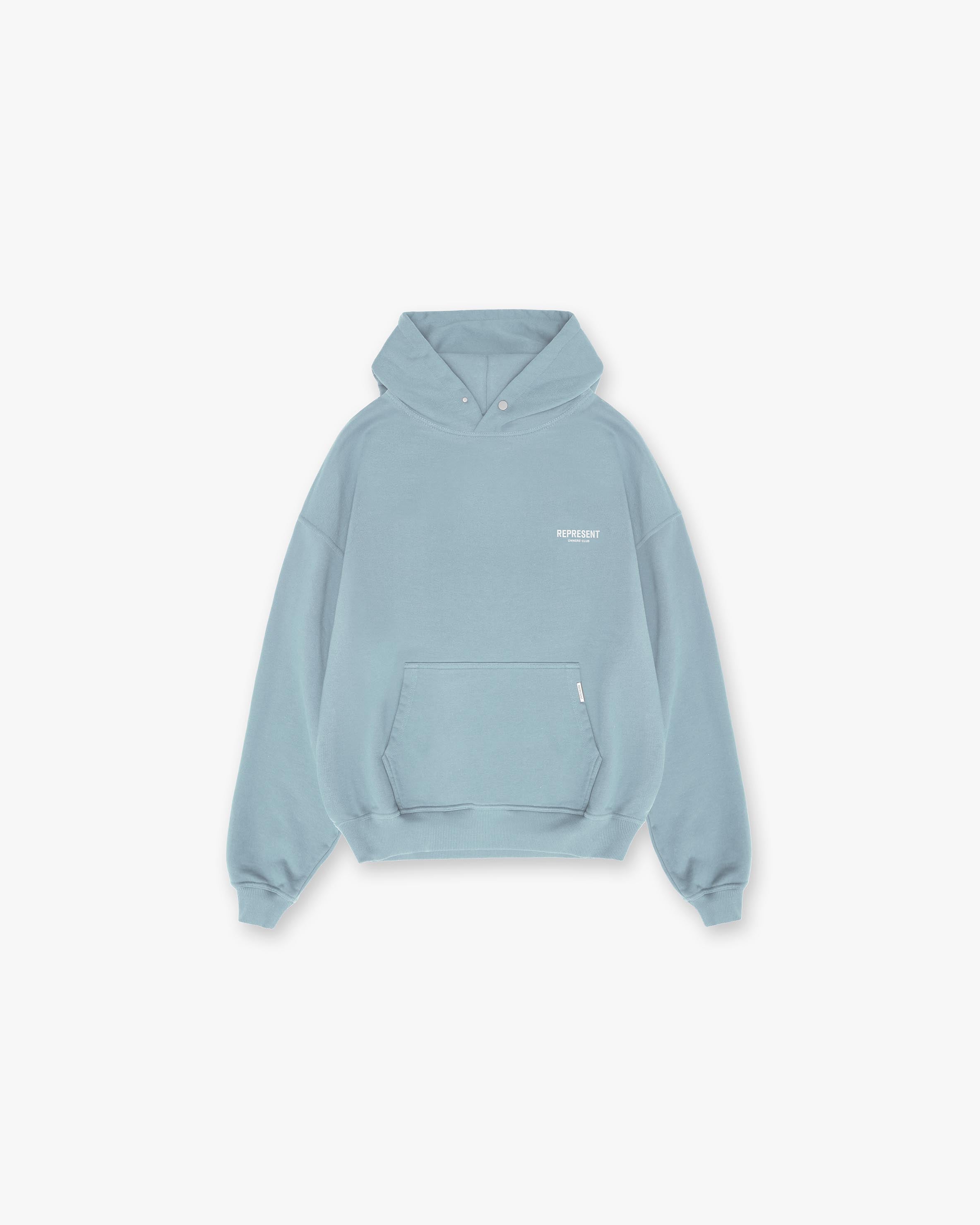 Powder Blue Sweater | Owners Club | REPRESENT CLO