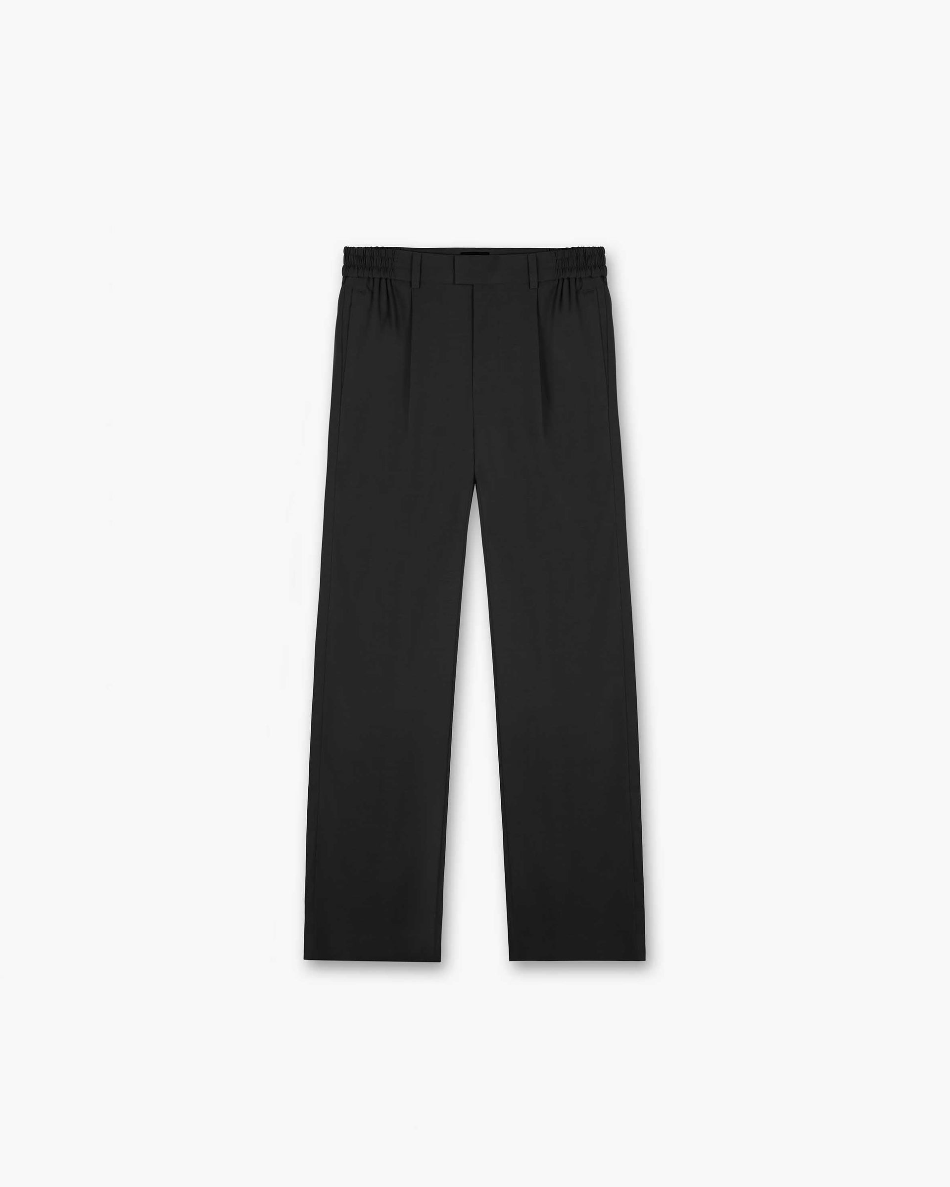 Relaxed Pant | Black Pants SS23 | Represent Clo